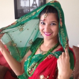 BINDU PARIYAR from Pokhara, Nepal in USA