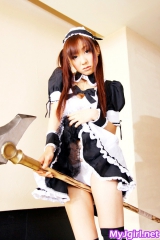 Cosplay Japanese Girls 1319