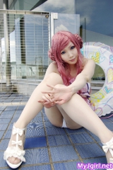 Cosplay Japanese Girls 1327