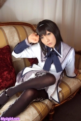 Sexy Japanese Girl Cosplayer 22526