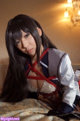 Sexy Japanese Girl Cosplayer 22526