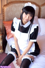 Sexy Japanese Girl Cosplayer 22553