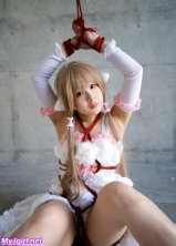 Sexy Japanese Girl Cosplayer 22604