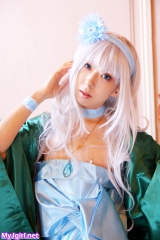 Sexy Japanese Girl Cosplayer 22604