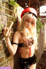 Sexy Japanese Girl Cosplayer 22604