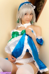 Cosplay Girl Japanese 103