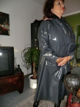 Rainwear Fetish