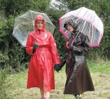 Rainwear Fetish