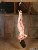 Amateur bondage at its extreme and bizarre