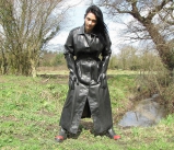 Rainwear Fetish