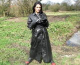 Rainwear Fetish