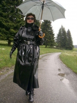 Rainwear Fetish