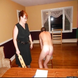 Femdom Moms spanking their naughty boys