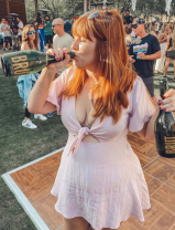 Redhead Phoenix Party Slut