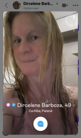 Dircelene Barboza Parana