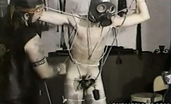 Extreme Vintage Gay Domination And CBT