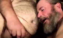 Poor Disgusting Redneck Sucks Cock