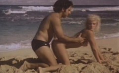 Ginger Lynn Fucked On A Beach By Ron Jeremy