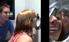 Straight Guys Tricked Into Gay Blowjobs By Gloryhole Girls