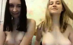 Two Horny Lesbian Teens