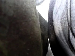encoxada in park ▶
