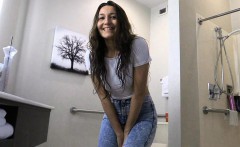 girls need to pee pissing their jeans pants