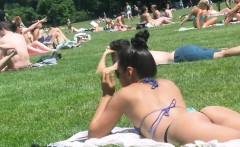 Hot Reality Porn in Public