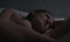 Louisa Krause, Anna Friel and Shauna Macdonald in sex scenes