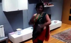 sexy nepali girl dancing