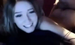 Hot Emo Girl Gets Fucked From Behind
