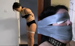 Japanese Reality BDSM Action Marina
