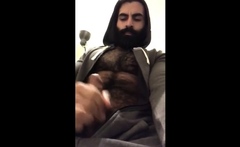 Hairy Arab Men Jerk Off