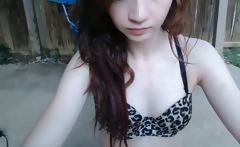 Small tit sexy body cam girl