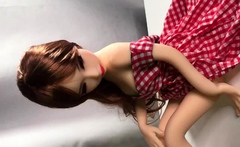 Realistic Asian Mini Teen Sex Doll MiisooDoll