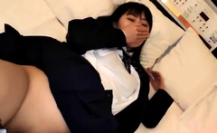 Japanese teen hardcore fucked and creampie