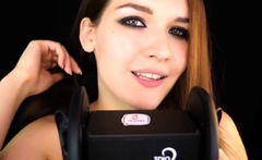 Emo teen Becka solo webcam masturbation