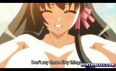 Swimsuit Hentai With Bigboobs Fingering Pussy And Standing