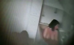 My mom fingering in bath caught on spy cam