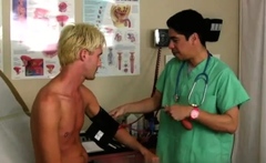 Young boys naked for doctor gay Angel was a fresh new face o