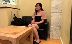 Japanese amateur Asian big boobs mother