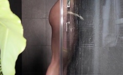 Vladislava Galagan Nude Shower Tease Video Leaked