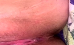 Close Up Milf Masturbation